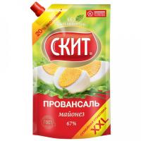 Майонез "СКИТ" провансаль 67% 675гр.