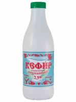 Кефир 2,5% 930гр. "Мокшанский" термостатный