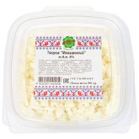 Творог - 9%  280гр. "Мокшанский"