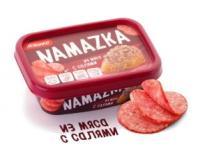 Намазка из мяса С САЛЯМИ 150гр (Брест) 